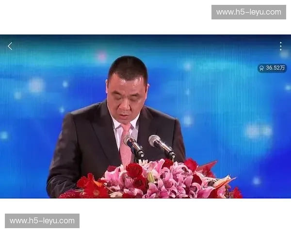 开云体育赛后采访视频：镜头里的真实与荣耀